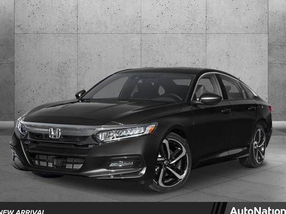 HONDA ACCORD 2019 1HGCV1F35KA043382 image