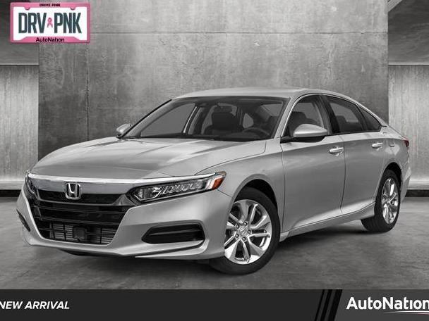 HONDA ACCORD 2019 1HGCV1F15KA006637 image