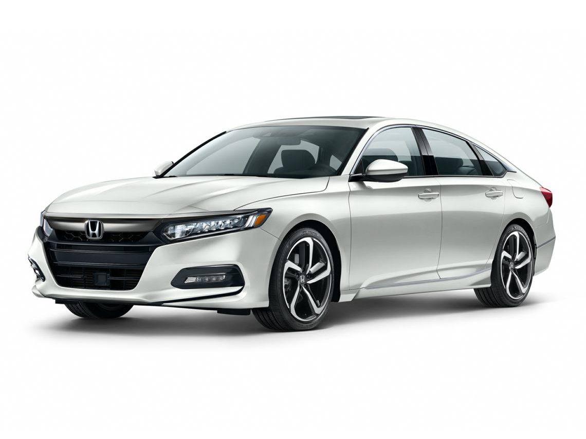 HONDA ACCORD 2019 1HGCV1F37KA092454 image