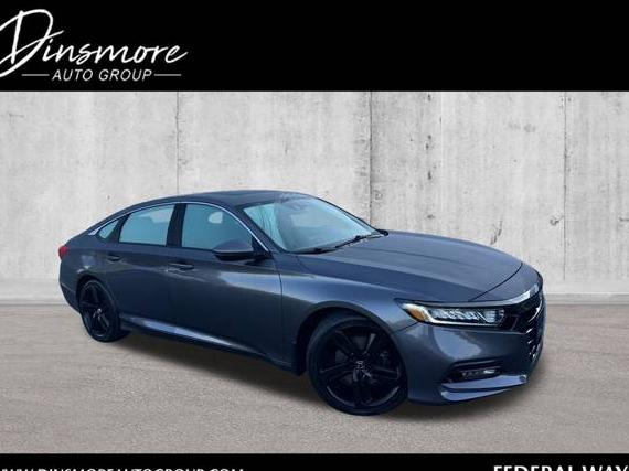HONDA ACCORD 2019 1HGCV2F3XKA800489 image