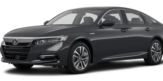 HONDA ACCORD 2019 1HGCV1F47KA175181 image