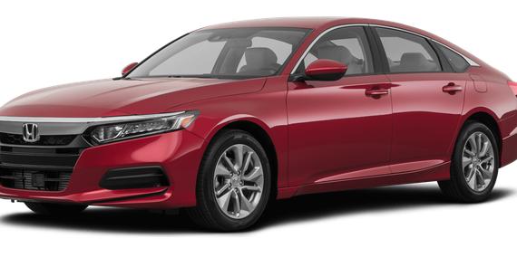 HONDA ACCORD 2019 1HGCV1F14KA130785 image