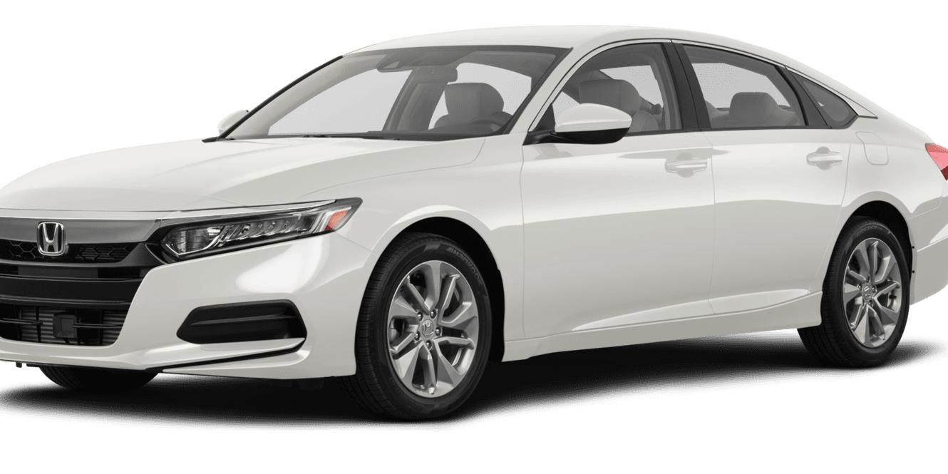 HONDA ACCORD 2019 1HGCV1F12KA119588 image