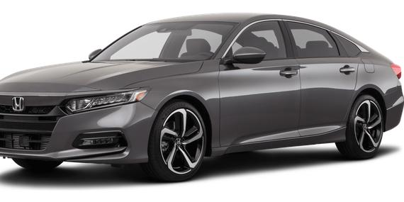HONDA ACCORD 2019 1HGCV2F31KA011759 image