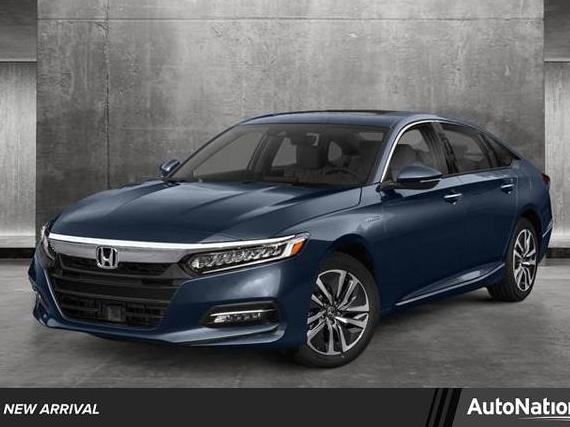 HONDA ACCORD 2019 1HGCV3F96KA006129 image