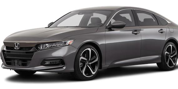 HONDA ACCORD 2019 1HGCV1F32KA098405 image