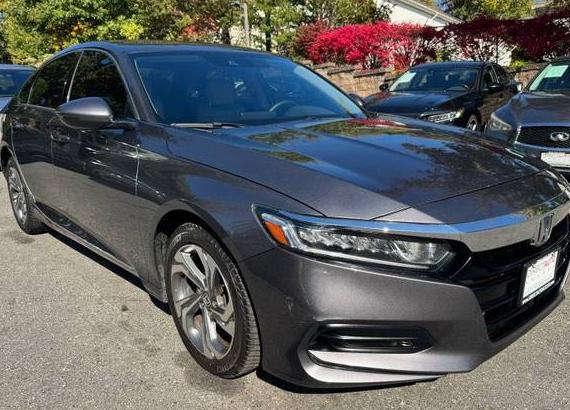 HONDA ACCORD 2019 1HGCV1F54KA126738 image