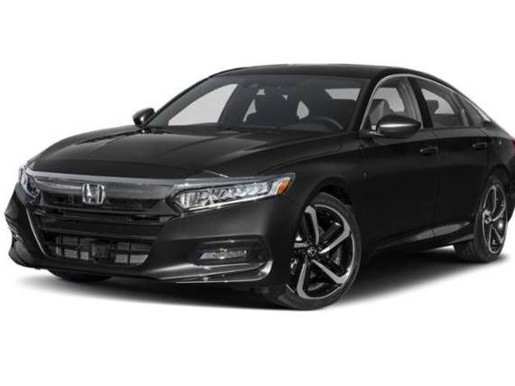 HONDA ACCORD 2019 1HGCV2F39KA027241 image