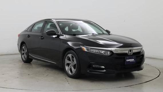 HONDA ACCORD 2019 1HGCV1F5XKA125450 image