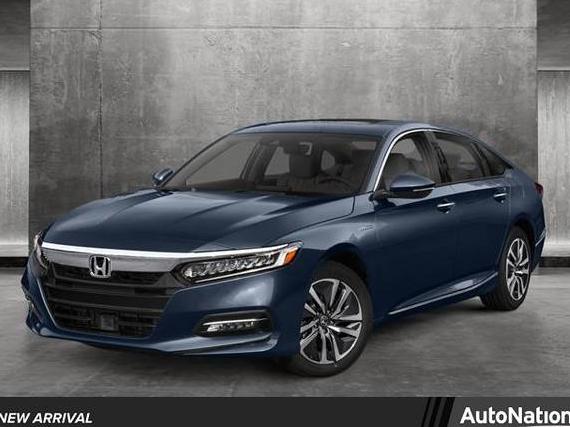 HONDA ACCORD 2019 1HGCV3F9XKA000298 image