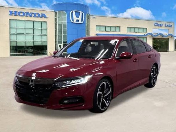 HONDA ACCORD 2019 1HGCV1F34KA001625 image