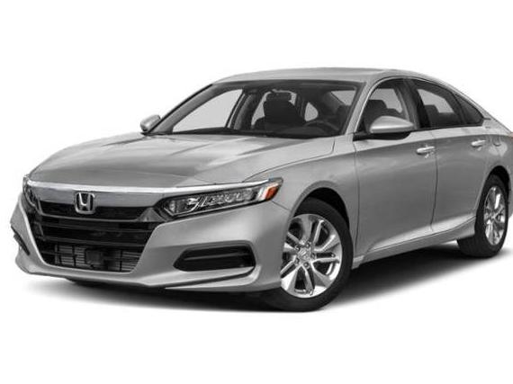 HONDA ACCORD 2019 1HGCV1F10KA146417 image