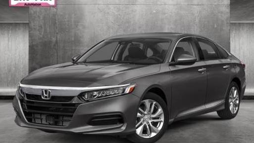 HONDA ACCORD 2019 1HGCV1F16KA095330 image