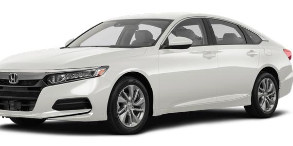 HONDA ACCORD 2019 1HGCV1F19KA155925 image