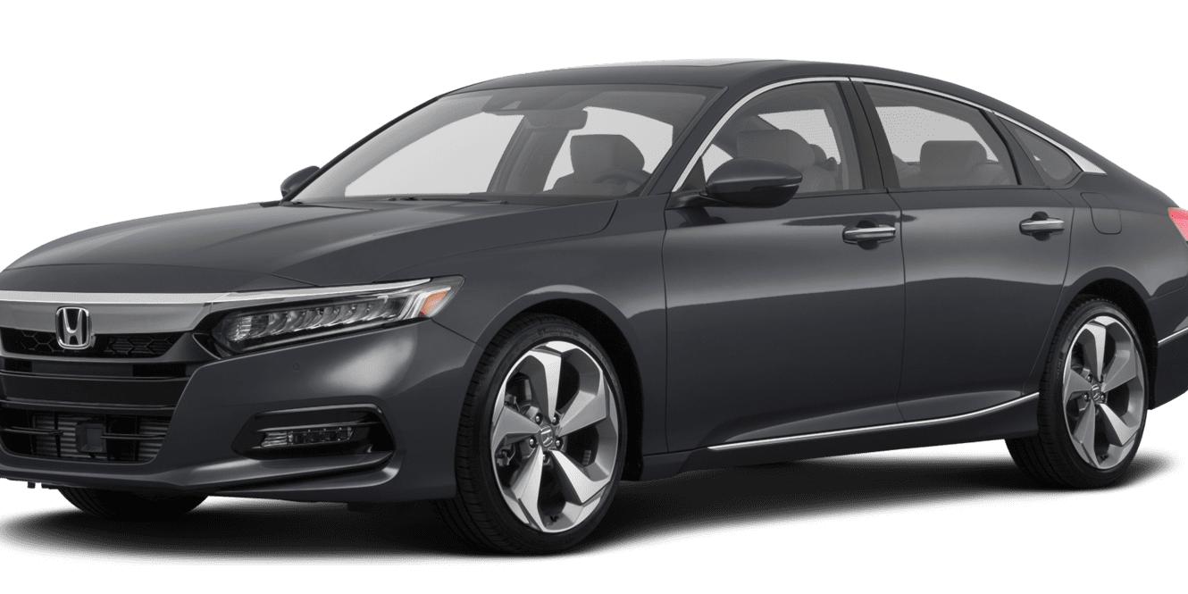 HONDA ACCORD 2019 1HGCV2F97KA020650 image