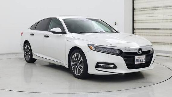 HONDA ACCORD 2019 1HGCV3F99KA022146 image