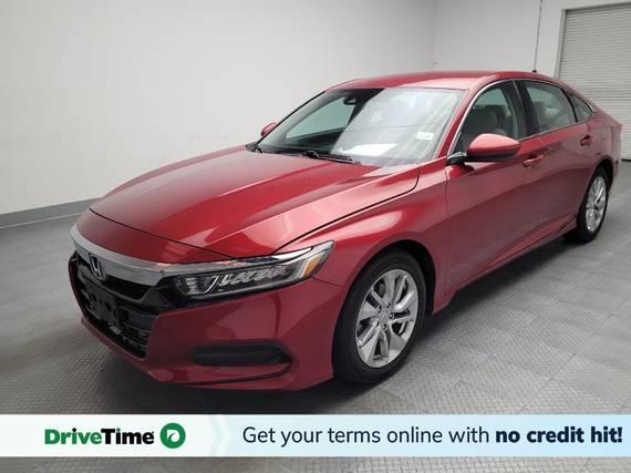 HONDA ACCORD 2019 1HGCV1F12KA115041 image