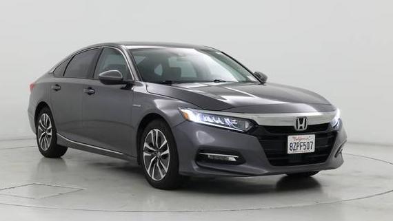 HONDA ACCORD 2019 1HGCV3F44KA000799 image