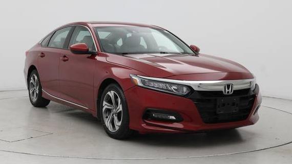 HONDA ACCORD 2019 1HGCV1F49KA048299 image