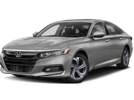 HONDA ACCORD 2019 1HGCV1F49KA158558 image