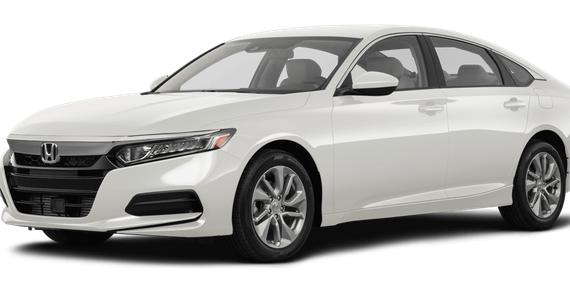 HONDA ACCORD 2019 1HGCV1F13KA063306 image