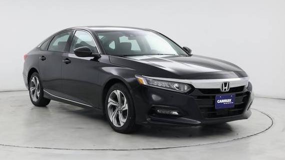 HONDA ACCORD 2019 1HGCV1F4XKA005543 image