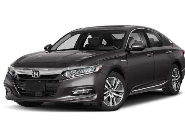 HONDA ACCORD 2019 1HGCV3F51KA006097 image