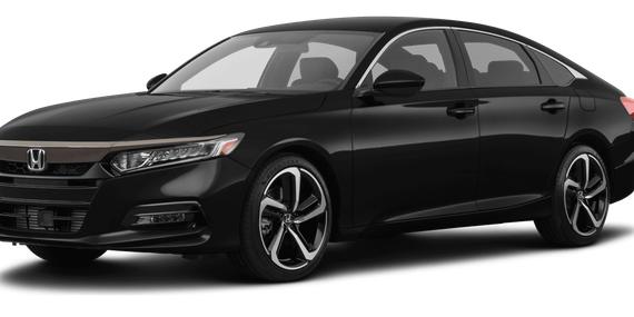 HONDA ACCORD 2019 1HGCV1F32KA057546 image