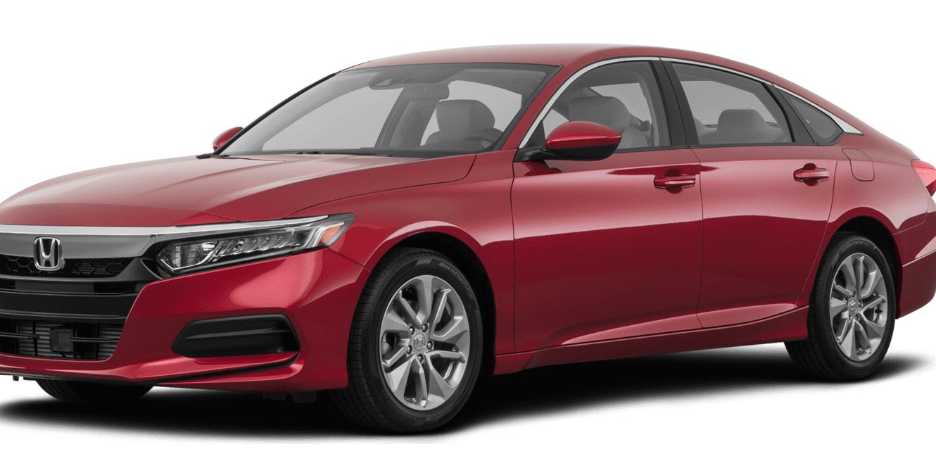 HONDA ACCORD 2019 1HGCV1F11KA155160 image