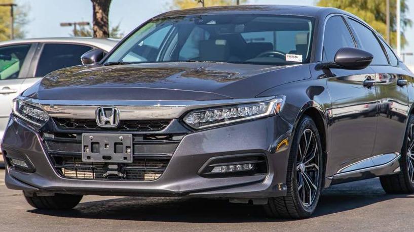 HONDA ACCORD 2019 1HGCV2F90KA029612 image