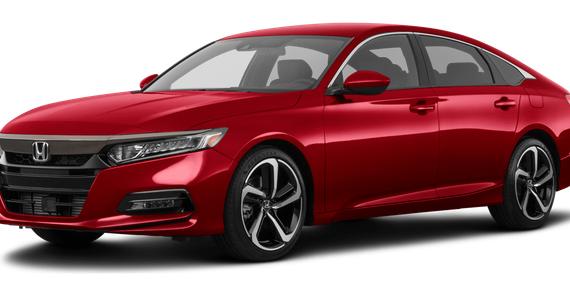 HONDA ACCORD 2019 1HGCV1F34KA085073 image
