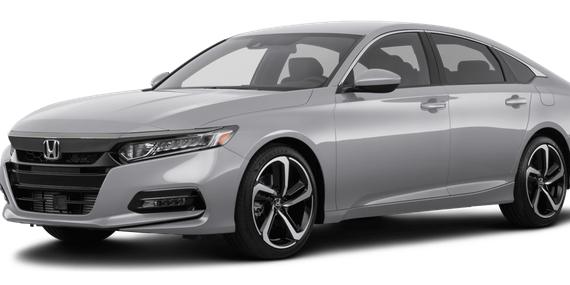 HONDA ACCORD 2019 1HGCV2F38KA025772 image