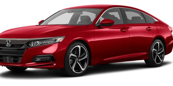HONDA ACCORD 2019 1HGCV1F30KA020690 image