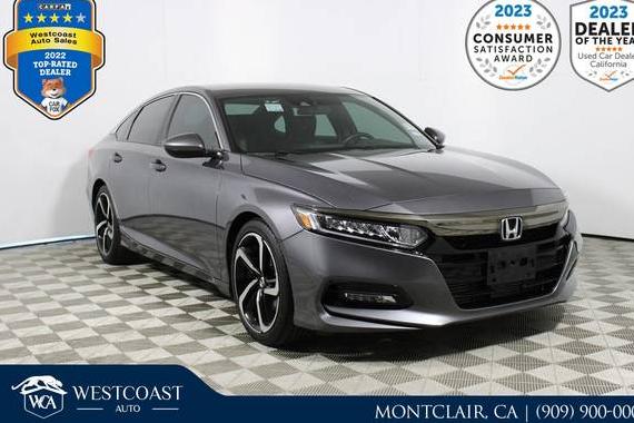 HONDA ACCORD 2019 1HGCV1F31KA059546 image HONDA ACCORD 2019 1HGCV1F31KA059546 image