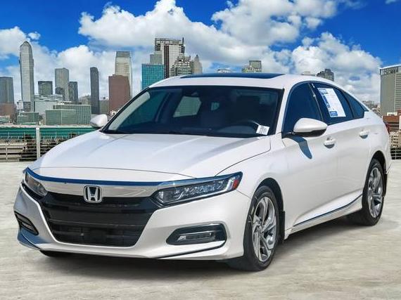 HONDA ACCORD 2019 1HGCV1F50KA023817 image