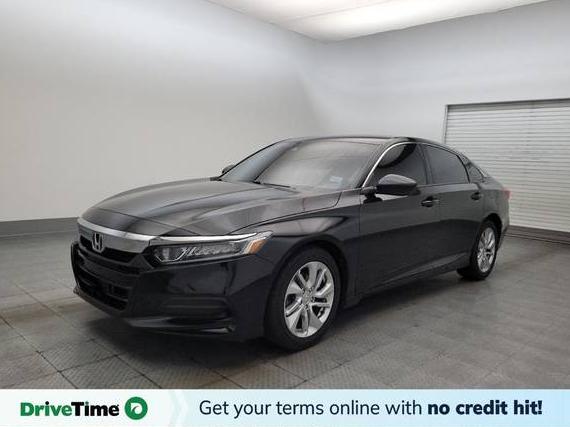 HONDA ACCORD 2019 1HGCV1F14KA015913 image