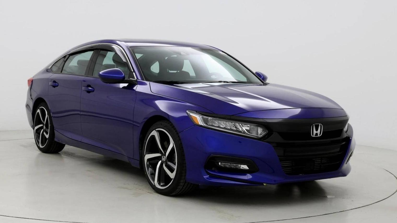 HONDA ACCORD 2019 1HGCV2F37KA032888 image