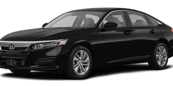 HONDA ACCORD 2019 1HGCV1F19KA045053 image