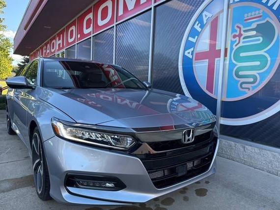 HONDA ACCORD 2019 1HGCV1F39KA097400 image HONDA ACCORD 2019 1HGCV1F39KA097400 image