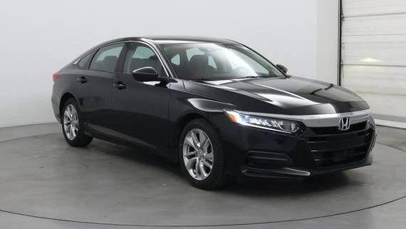 HONDA ACCORD 2019 1HGCV1F16KA042546 image