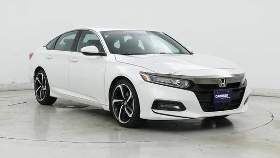 HONDA ACCORD 2019 1HGCV1F32KA014390 image