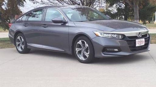 HONDA ACCORD 2019 1HGCV1F56KA054263 image