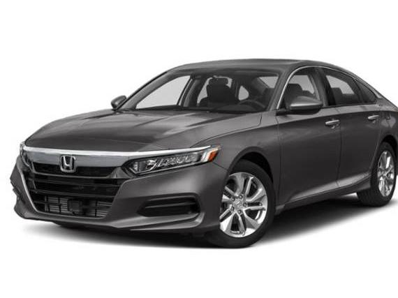 HONDA ACCORD 2019 1HGCV1F17KA136399 image