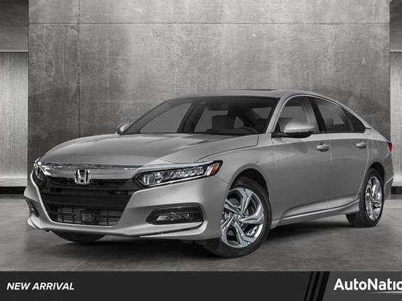 HONDA ACCORD 2019 1HGCV1F5XKA066836 image