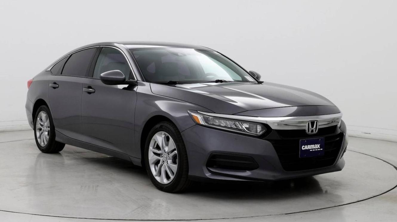 HONDA ACCORD 2019 1HGCV1F18KA019768 image