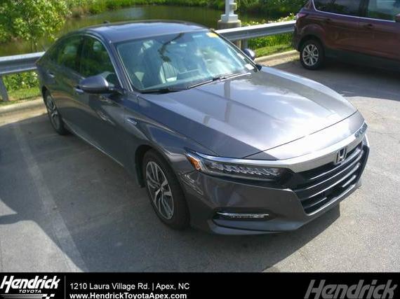 HONDA ACCORD 2019 1HGCV3F99KA021921 image