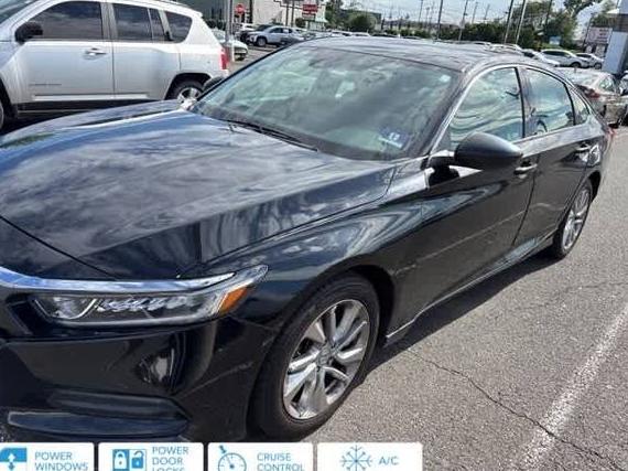 HONDA ACCORD 2019 1HGCV1F10KA019280 image