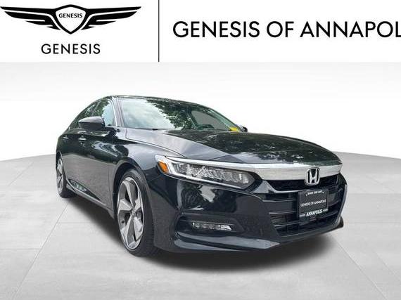 HONDA ACCORD 2019 1HGCV2F98KA014890 image