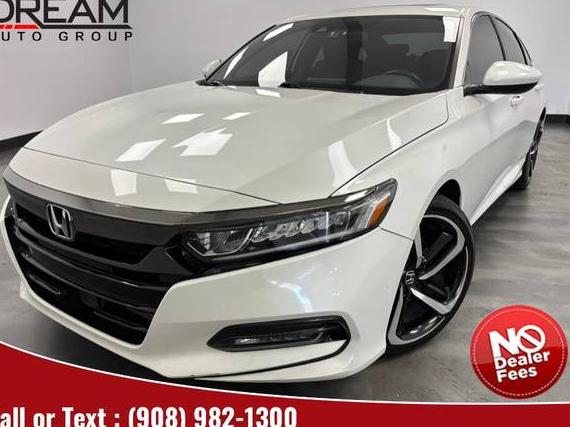 HONDA ACCORD 2019 1HGCV2E37KA004039 image