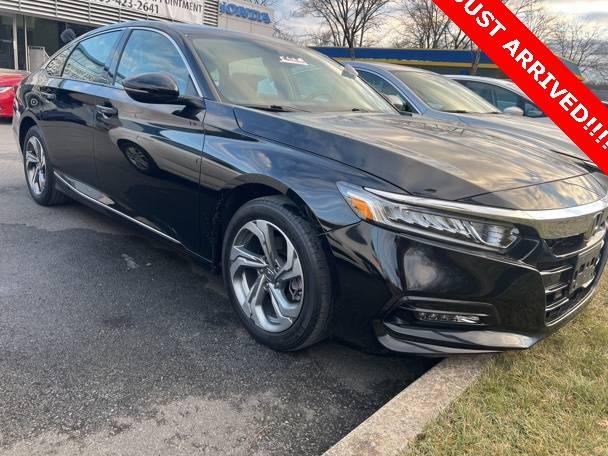 HONDA ACCORD 2019 1HGCV2F50KA015707 image